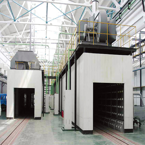 烘干強冷室，強冷室 