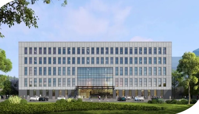 喜訊！西安新雷能電機(jī)驅(qū)動(dòng)及電源研發(fā)制造基地項(xiàng)目圓滿完工